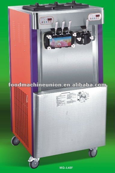 ice cream machine with CE