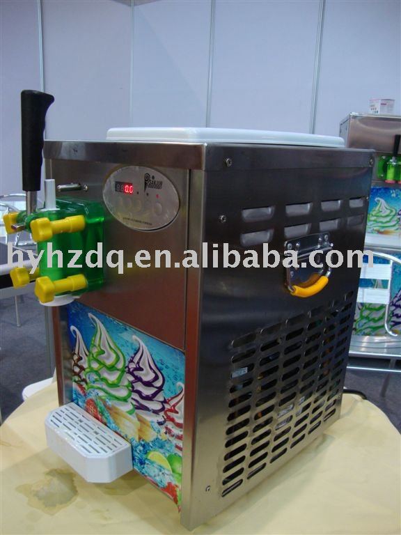 ice cream making machine RB1008C(new with CE certificate)