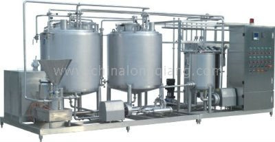 Ice cream mixing plant/Ice cream maker/Ice cream plant