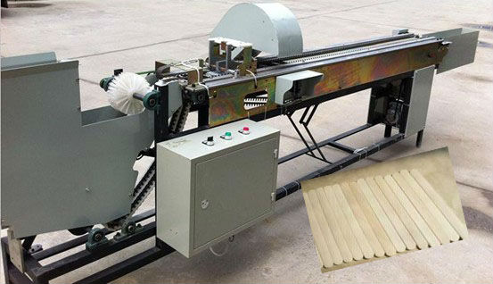 Ice cream stick Selecting Machine|packing machine|Selecting Machine