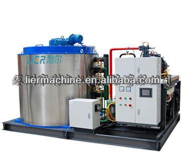 ice making machine for fruits and vegetables