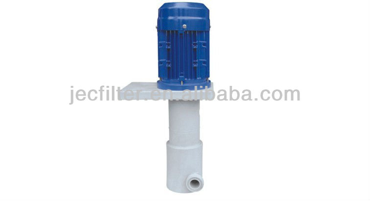 Idling Vertical Pump