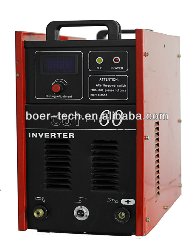 IGBT dc inverter air plasma cutter cut-50