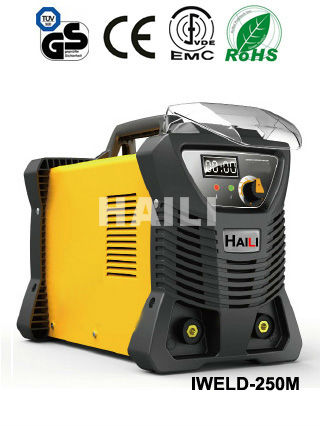 IGBT DC Inverter MMA Welding Machine(IWELD-250M)