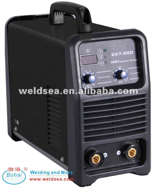 IGBT DC Inverter welding machine ZX7-250