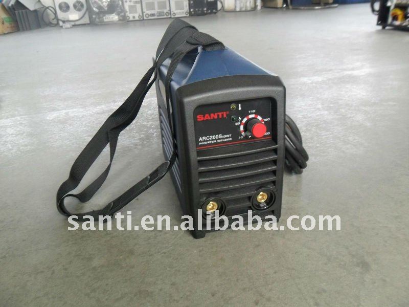 IGBT DC MMA ARC Welder(ARC-200S)