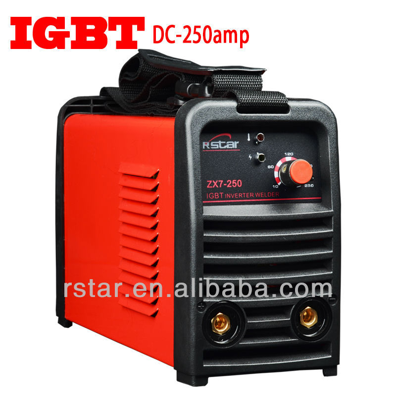 IGBT DC MMA WELDING MACHINE