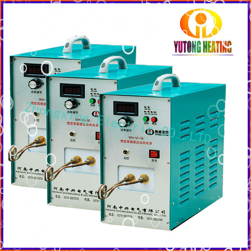 IGBT induction heating handtools high frequency induction brazing machine