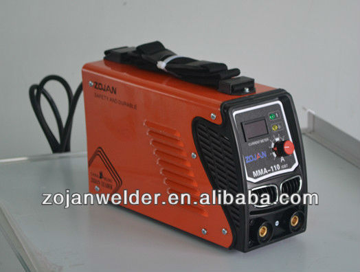 igbt inverter 110a the electrical circuits of the welding sets