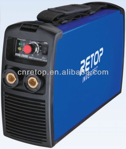 IGBT Inverter DC ARC Welder MMA-200KI