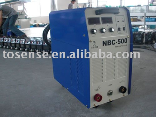 IGBT Inverter DC MIG Welding Machine