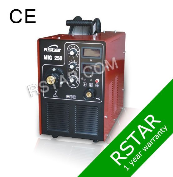 igbt inverter mig high frequency welding machine