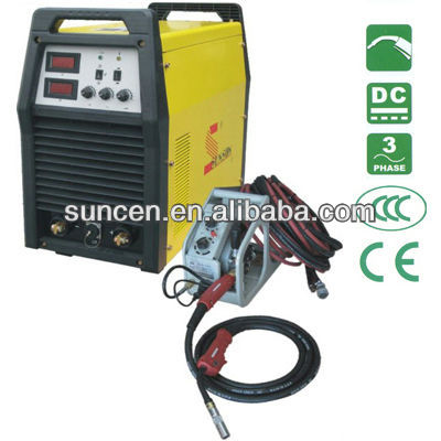 IGBT Inverter MIG MAG CO2 welder welding machine 630A