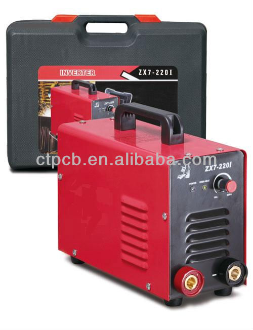 IGBT INVERTER MMA WELDING MACHINE