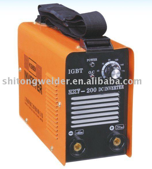 igbt inverter mma welding machine