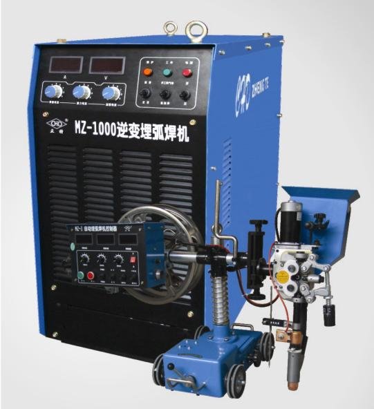 IGBT inverter submerged arc welding machine