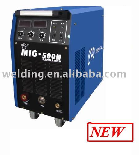 IGBT inverter welding machine 350A 500A