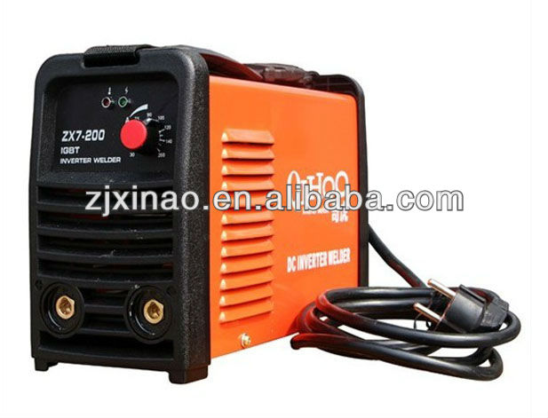 IGBT inverter welding machine MMA-200