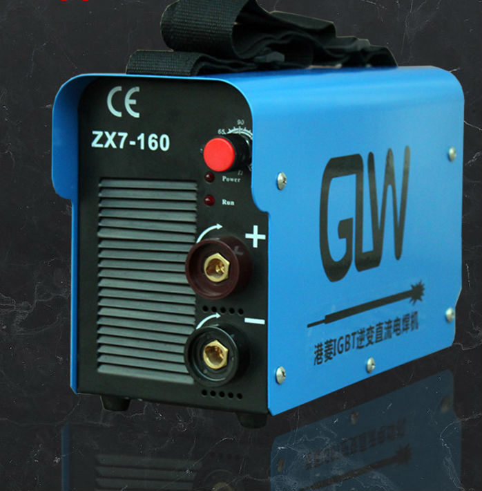 IGBT MMA inverter DC arc welder ZX7-160