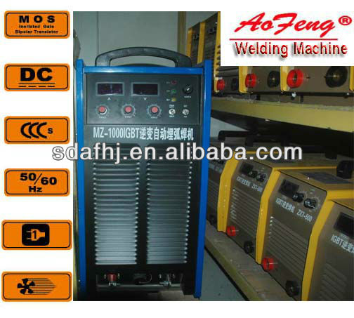 IGBT Submerged ARC Welding Equipment