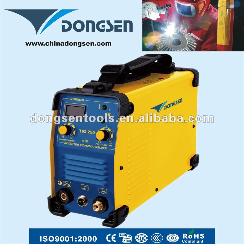 IGBT TIG-200 argon welding machine price