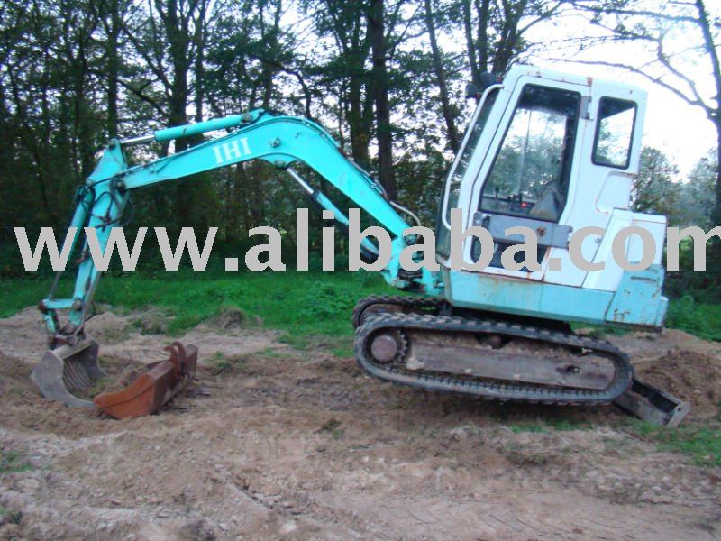 IHI Excavator