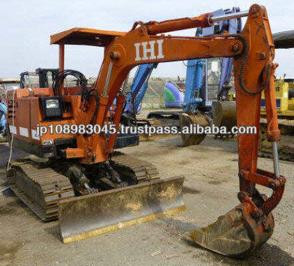 IHI Excavator Backhoe