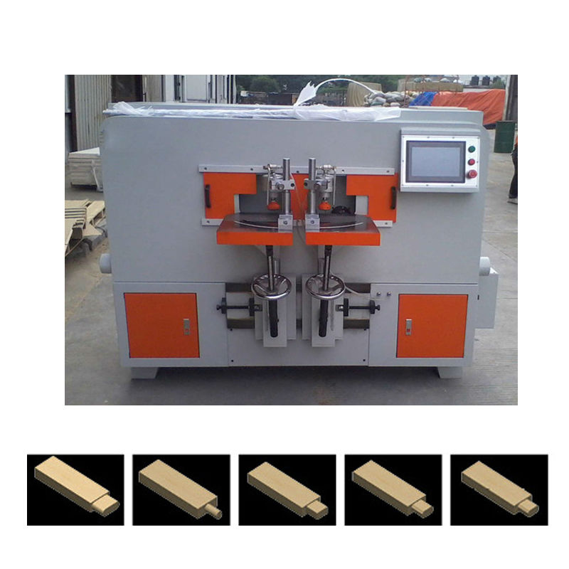 Imitation Balestrini tenoning machine