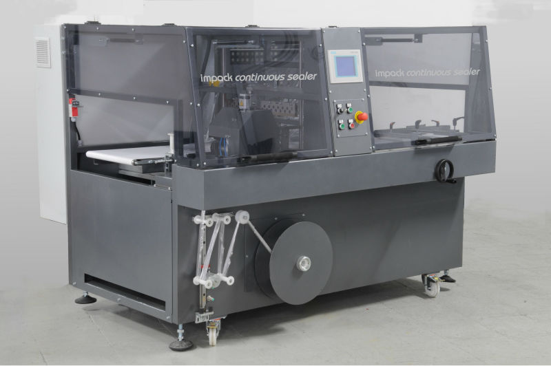 IMPACK SERIES AUTOMATIC SIDE SEALERS