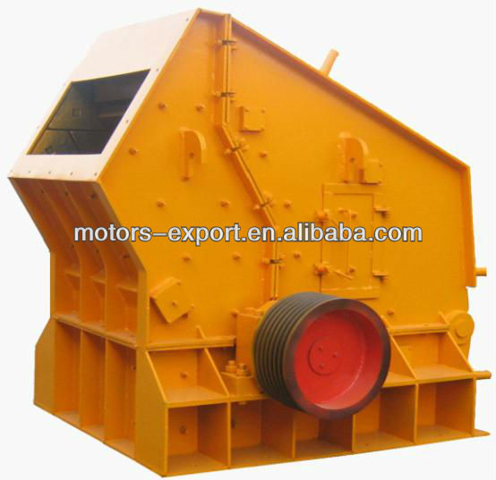 Impact crusher