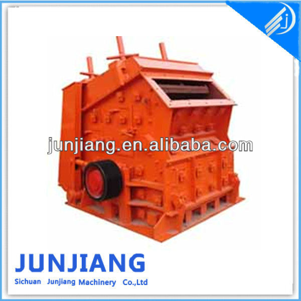 impact crusher of manufacturing machine