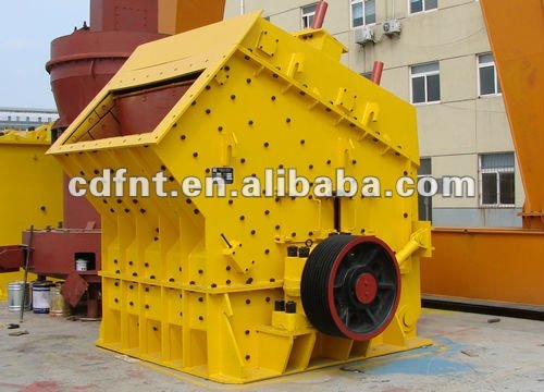 impact crusher price and technical parameters