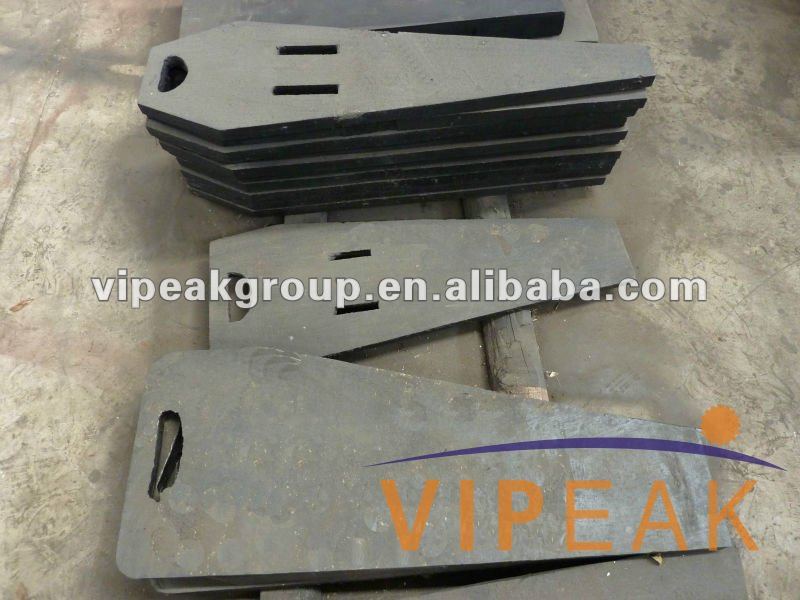 impact crusher wearing parts bearings