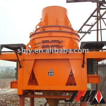 impact rotary crusher