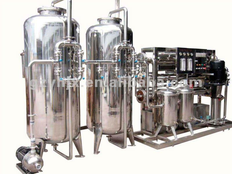 Imported Parts YHSCL-RO-8T Water Purifier