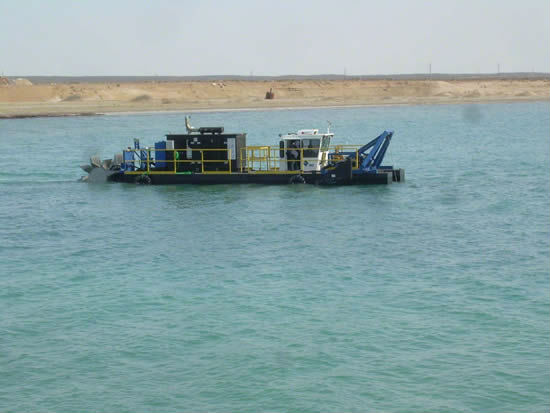 IMS DREDGER