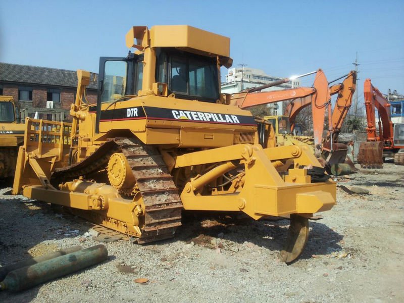 in good working condition used Dozer D7R