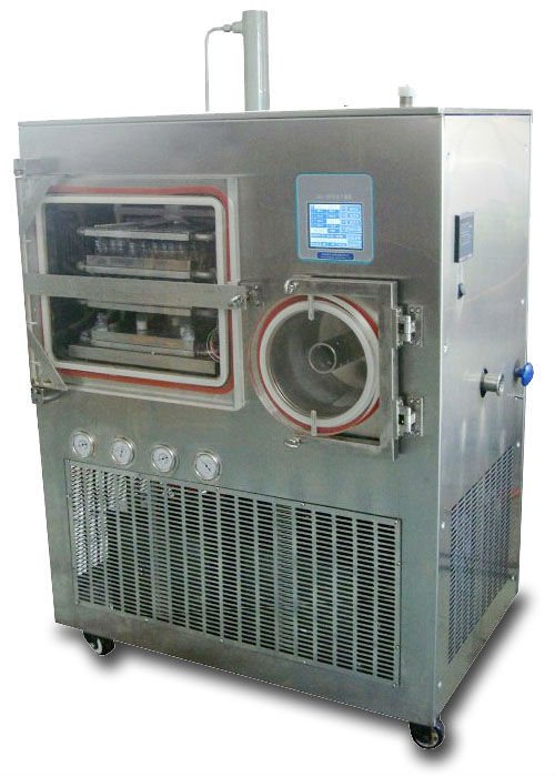 In-situ Freeze Dryer, pilot lyophilizer, Automated Lyophilizer