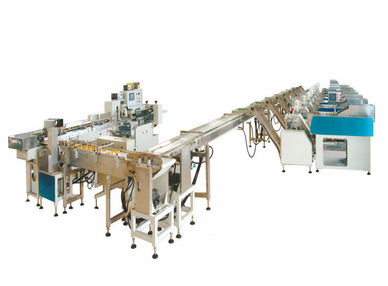 Incense counting and packing machine(8weighter)