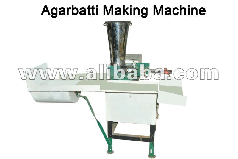 Incense Stick Making machine