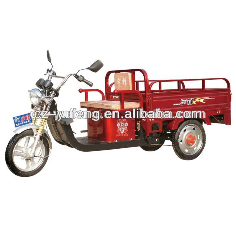 India battery powered auto rickshaw for cargo