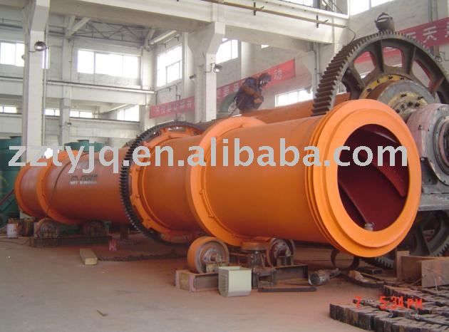 Indirect heat transfer dryer