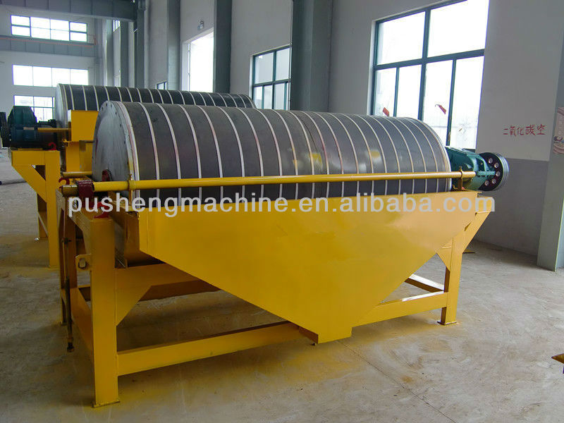 Indonesia Wet magnetic separator/ Iron sand Magnetic Separator