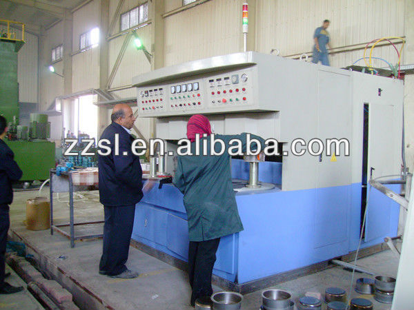 Induction brazing equipment/Induction welding machine