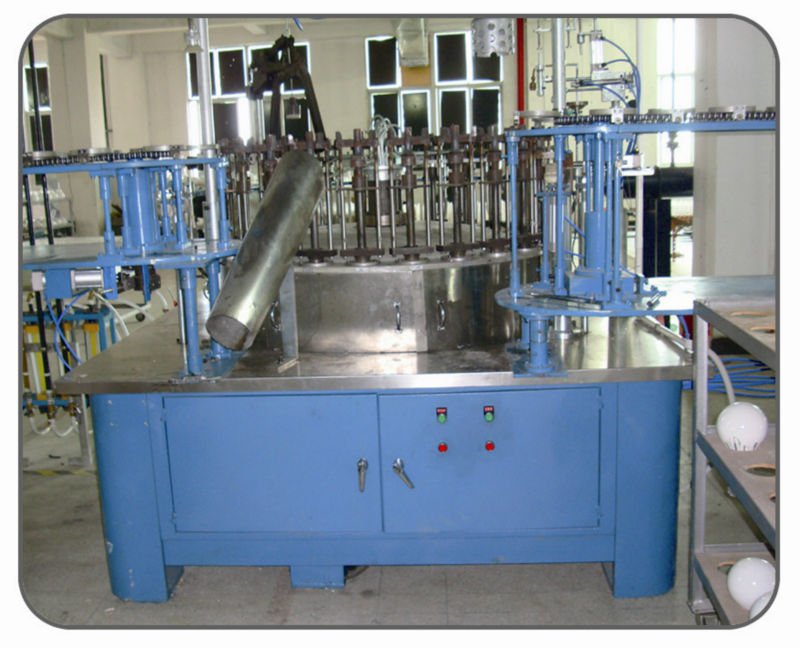 Induction Lamp Making Machine