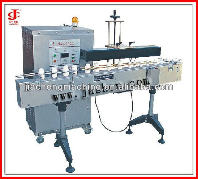 Induction sealer aluminum foil sealing machine for bottle lip