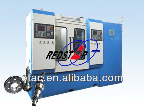 Induction surface heat treating machine for gear hardening,Induction surface treating machine for transmission gear