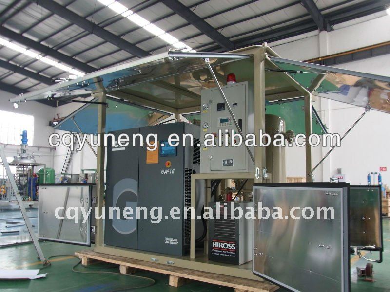 industrial air dryer for transformers