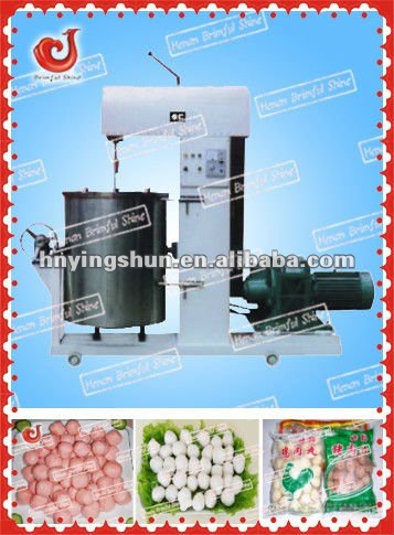 Industrial automatic meatball making machine