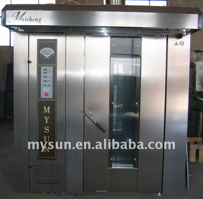 Industrial Baking bread Rotary Oven(approve CE)